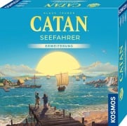 CATAN - Seefahrer - 