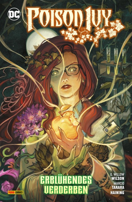Poison Ivy - Bd. 4: Erblühendes Verderben - Wilson G. Willow