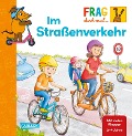 Cover-Bild zum Titel 'Frag doch mal ... die Maus: Im Straßenverkehr' von 'Petra Klose'