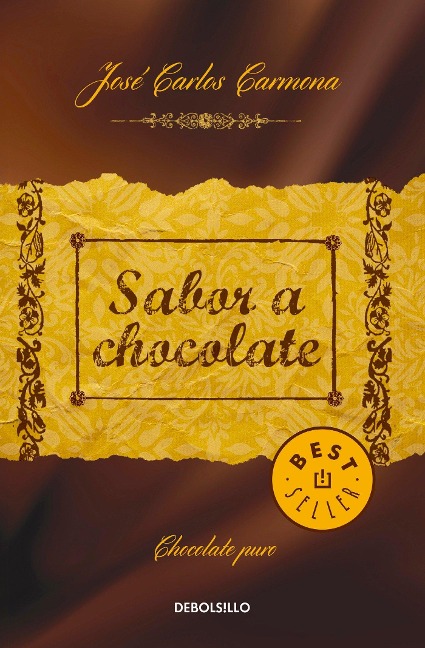 Sabor a Chocolate / The Taste of Chocolate - Jose Carlos Carmona