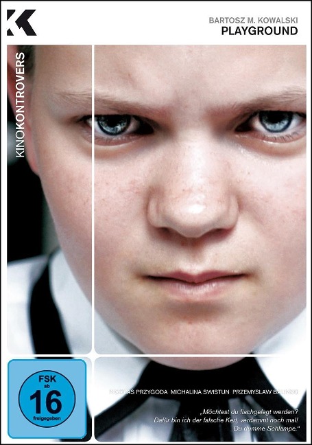 Playground - Bartosz M. Kowalski, Stanislaw Warwas, Kristian Eidnes Andersen