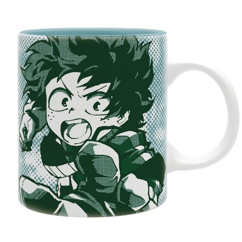 MHA Deku Tasse 320 ml - 