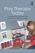 Cover-Bild zum Titel 'Play Therapy Today' von ''