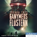 Cover-Bild zum Titel 'Ganymeds flüstern' von 'Joshua Tree'