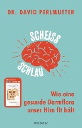 Cover-Bild zum Titel 'Scheißschlau' von 'David Perlmutter'