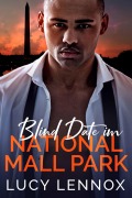 Cover-Bild zum Titel 'Blind Date im National Mall Park' von 'Lucy Lennox'