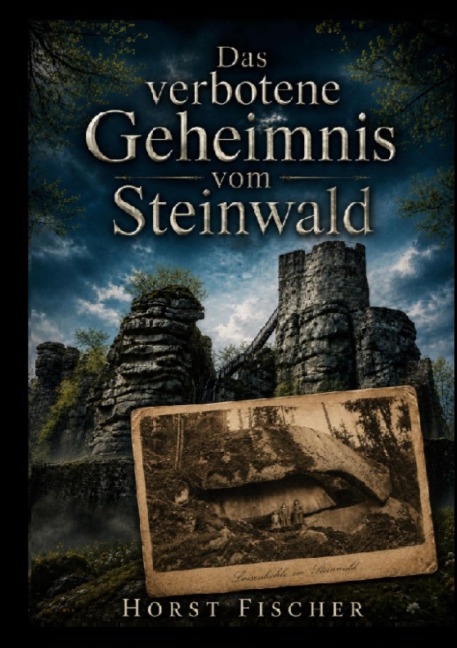 Das verbotene Geheimnis vom Steinwald - Horst Fischer