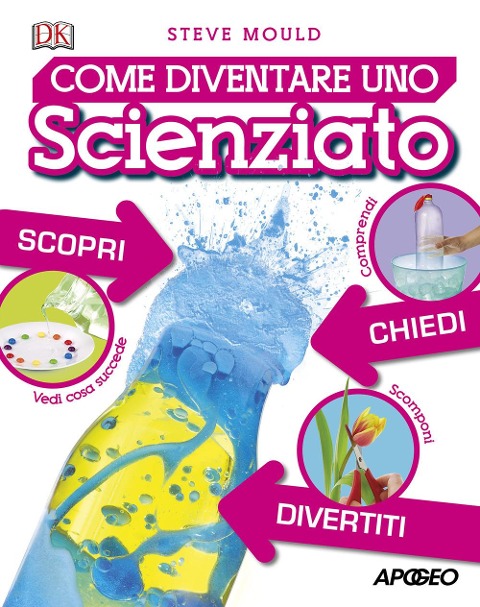 Come diventare uno scienziato - Steve Mould