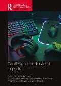 Cover-Bild zum Titel 'Routledge Handbook of Esports' von ''