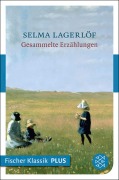 Cover-Bild zum Titel 'Gesammelte Erzählungen' von 'Selma Lagerlöf'