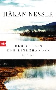 Cover-Bild zum Titel 'Der Verein der Linkshänder' von 'Håkan Nesser'