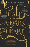 Cover-Bild zum Titel 'Half a Dark Heart' von 'H. F. Askwith'
