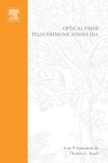 Cover-Bild zum Titel 'Optical Fiber Telecommunications III' von ''