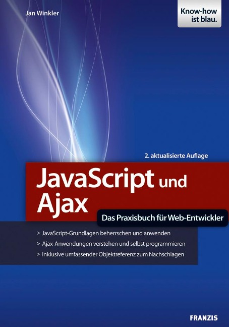 JavaScript und Ajax - Jan Winkler