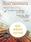 Cover-Bild zum Titel 'Go, Went, Gone' von 'Jenny Erpenbeck'