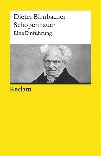 Schopenhauer - Dieter Birnbacher