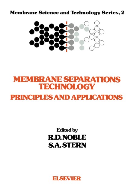 Membrane Separations Technology - 