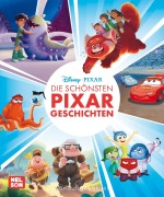 Cover-Bild zum Titel 'Die schönsten Pixar-Geschichten' von ''