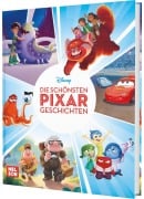 Cover-Bild zum Titel 'Die schönsten Pixar-Geschichten' von ''