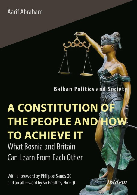 A Constitution of the People and How to Achieve It - Aarif Abraham