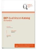 Cover-Bild zum Titel 'QEP® Qualitätsziel-Katalog' von ''