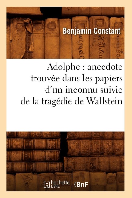 Adolphe - Benjamin Constant