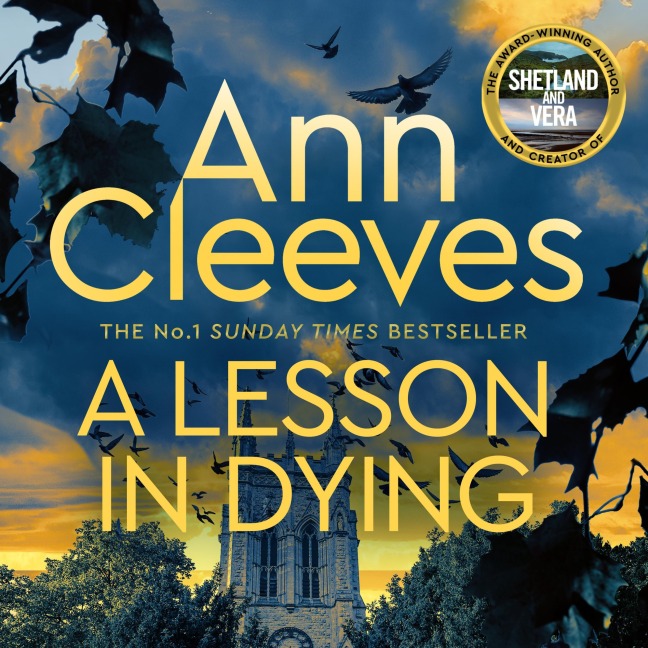 A Lesson in Dying - Ann Cleeves