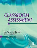 Cover-Bild zum Titel 'Classroom Assessment' von 'Craig Mertler'