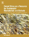 Cover-Bild zum Titel 'Cereal Straw as a Resource for Sustainable Biomaterials and Biofuels' von 'Runcang Sun'