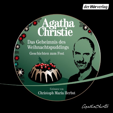 Das Geheimnis des Weihnachtspuddings - Agatha Christie