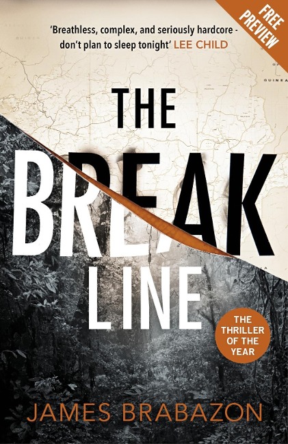 The Break Line Free eBook Sampler - James Brabazon