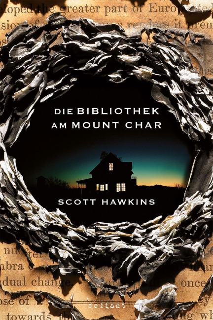Die Bibliothek am Mount Char - Scott Hawkins