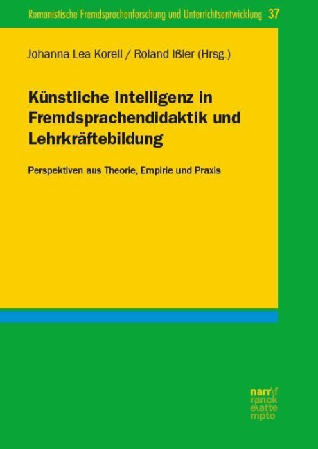 Künstliche Intelligenz in Fremdsprachendidaktik und Lehrkräftebildung - 