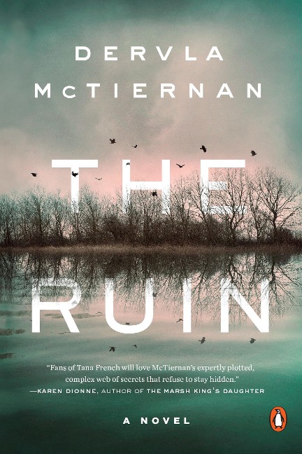The Ruin - Dervla Mctiernan