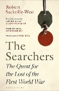 Cover-Bild zum Titel 'The Searchers' von 'Robert Sackville-West'