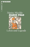Cover-Bild zum Titel 'Marco Polo' von 'Marina Münkler'