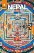 Cover-Bild zum Titel 'Rough Guides Nepal: Travel Guide with eBook' von 'Rough Guides'