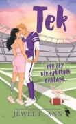Cover-Bild zum Titel 'Tek' von 'Jewel E. Ann'
