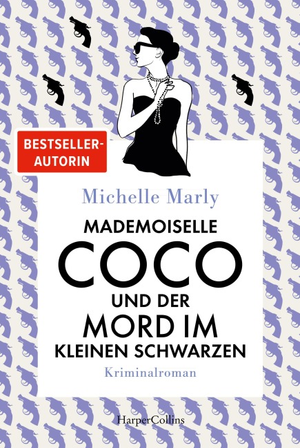 Mademoiselle Coco und der Mord im Kleinen Schwarzen - Michelle Marly