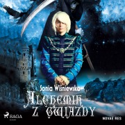 Cover-Bild zum Titel 'Alchemik z gwiazdy' von 'Sonia Wi¿niewska'