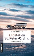 Cover-Bild zum Titel 'Endstation St. Peter-Ording' von 'Kurt Geisler'