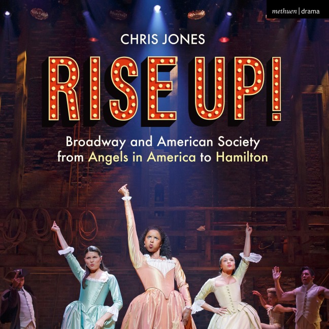 Rise Up! - Chris Jones