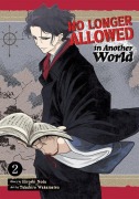 Cover-Bild zum Titel 'No Longer Allowed in Another World Vol. 2' von 'Hiroshi Noda'