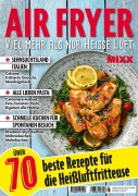 Cover-Bild zum Titel 'Sonderheft MIXX: Air Fryer-Spezial  01/2026' von ''