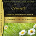 Cover-Bild zum Titel 'Sommer - Im Einklang mit den vier Jahreszeiten' von 'Ricardo M'