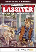 Cover-Bild zum Titel 'Lassiter Sammelband 1786' von 'Jack Slade'
