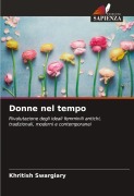Cover-Bild zum Titel 'Donne nel tempo' von 'Khritish Swargiary'