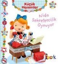 Cover-Bild zum Titel 'Nida Sekretercilik Oynuyor - Kücük Hanimlar' von 'Emilie Beaumont'