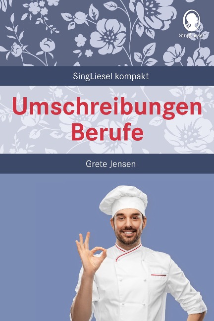 Umschreibungen Berufe - Grete Jensen
