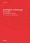 Cover-Bild zum Titel 'Architektur in Hamburg' von 'Ralf Lange'